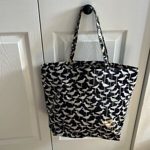 Kate Spade Bon shopper Sandpiper Daycation tote